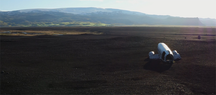IJsland van boven in prachtige 4K dronevideo