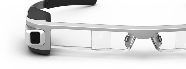 Drone editie van Epson Moverio BT-300 FPV bril spoedig verkrijgbaar