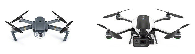 GoPro maakt toekomst Karma drone in februari bekend