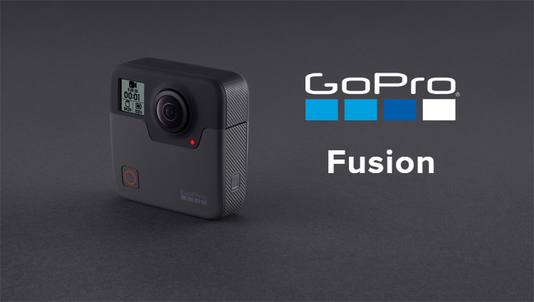 GoPro brengt nieuwe actiecamera's Hero 6 Black en Fusion uit
