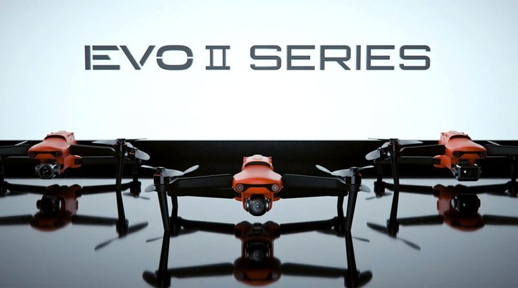 Autel Robotics presenteert nieuwe Evo 2-drone
