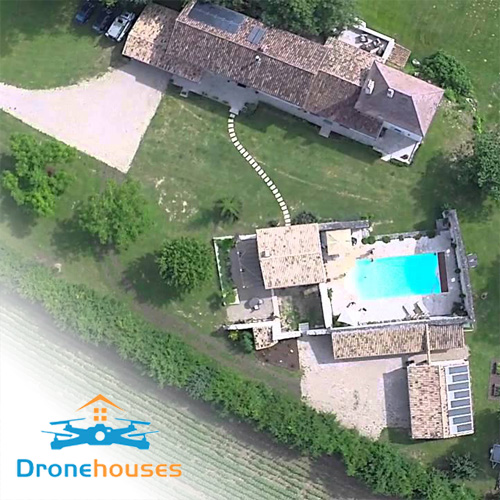 Dronehouses