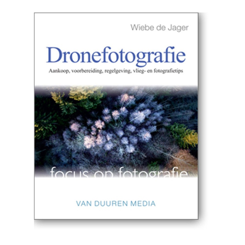 Handboek Dronefotografie