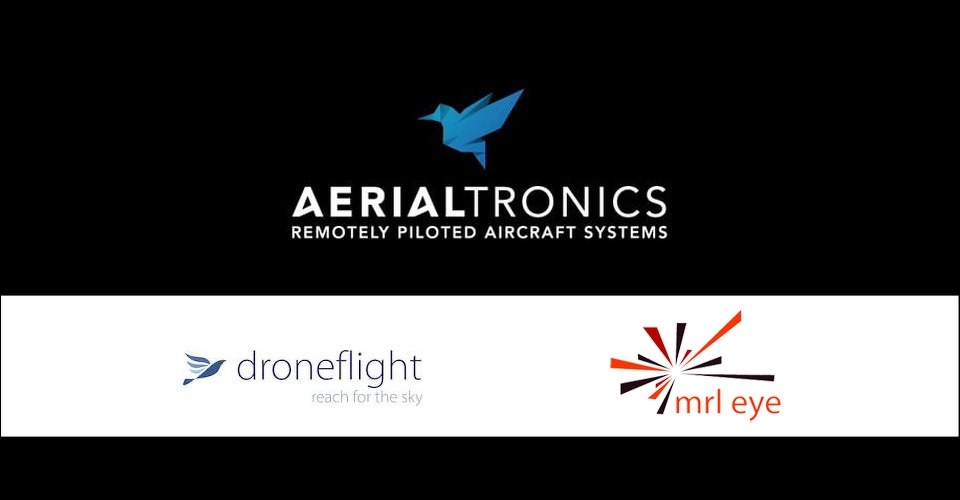 Aerialtronics MRL eye droneflight1