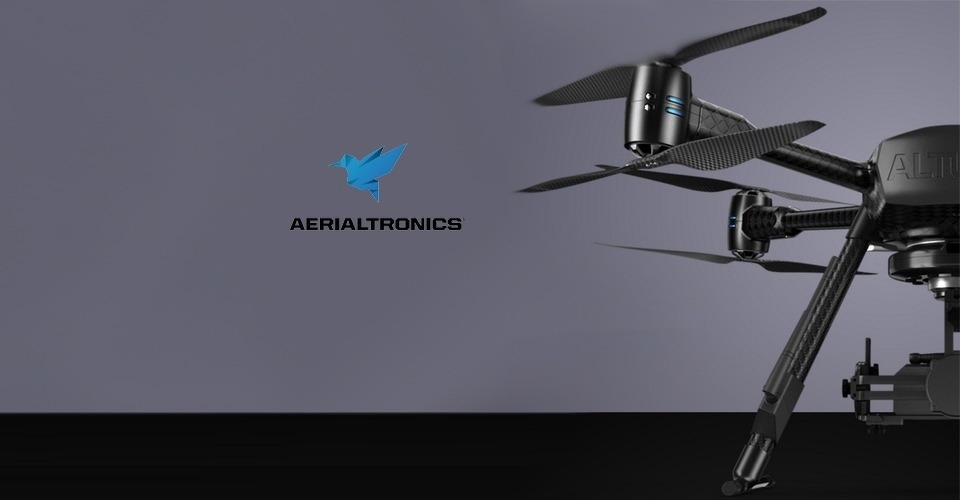 aerialtronics altura zenith drone sensoren gas straling