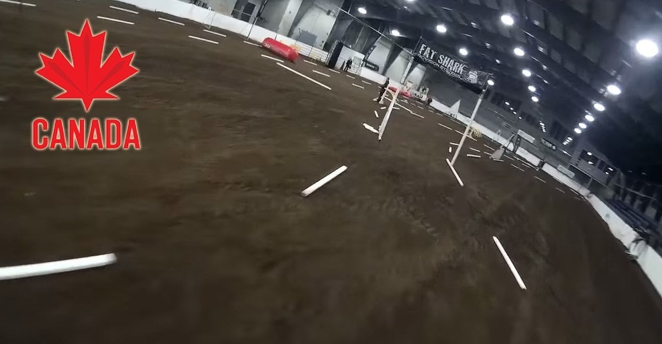 canada fpv drone race track