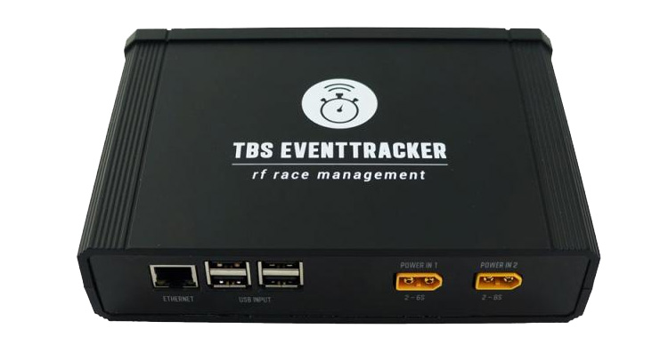 Team BlackSheep introduceert professionele TBS EventTracker