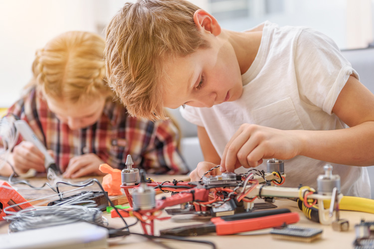 Drone gekregen van de Sint, wat mag ik er mee?