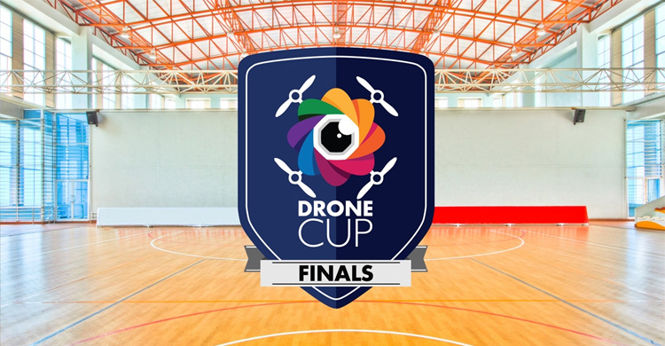 Aftermovie Drone Cup Finals 2018: Week van de Drones