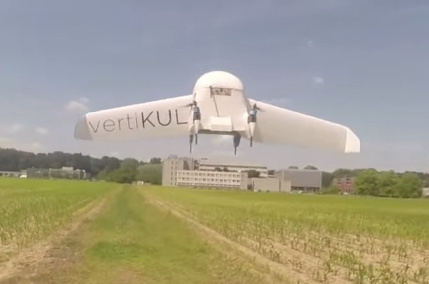 Vertikul KU Leuven, België